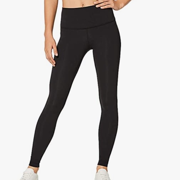 lululemon athletica Pants - LULULEMON Wunder Under Yoga Pants High-Rise 25”